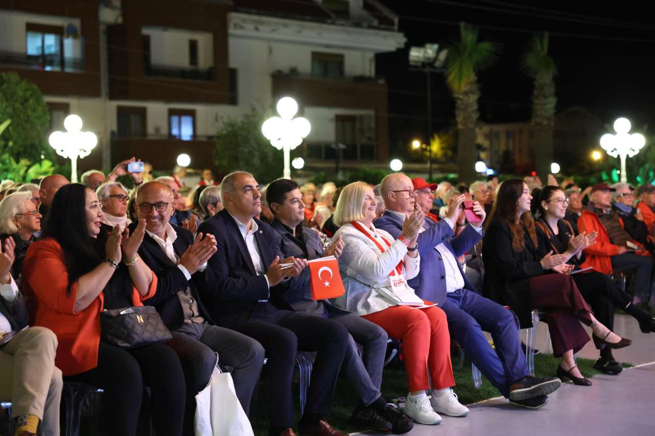 3 Bin 500 Avusturyalı Turist Marmaris’e Geliyor 1